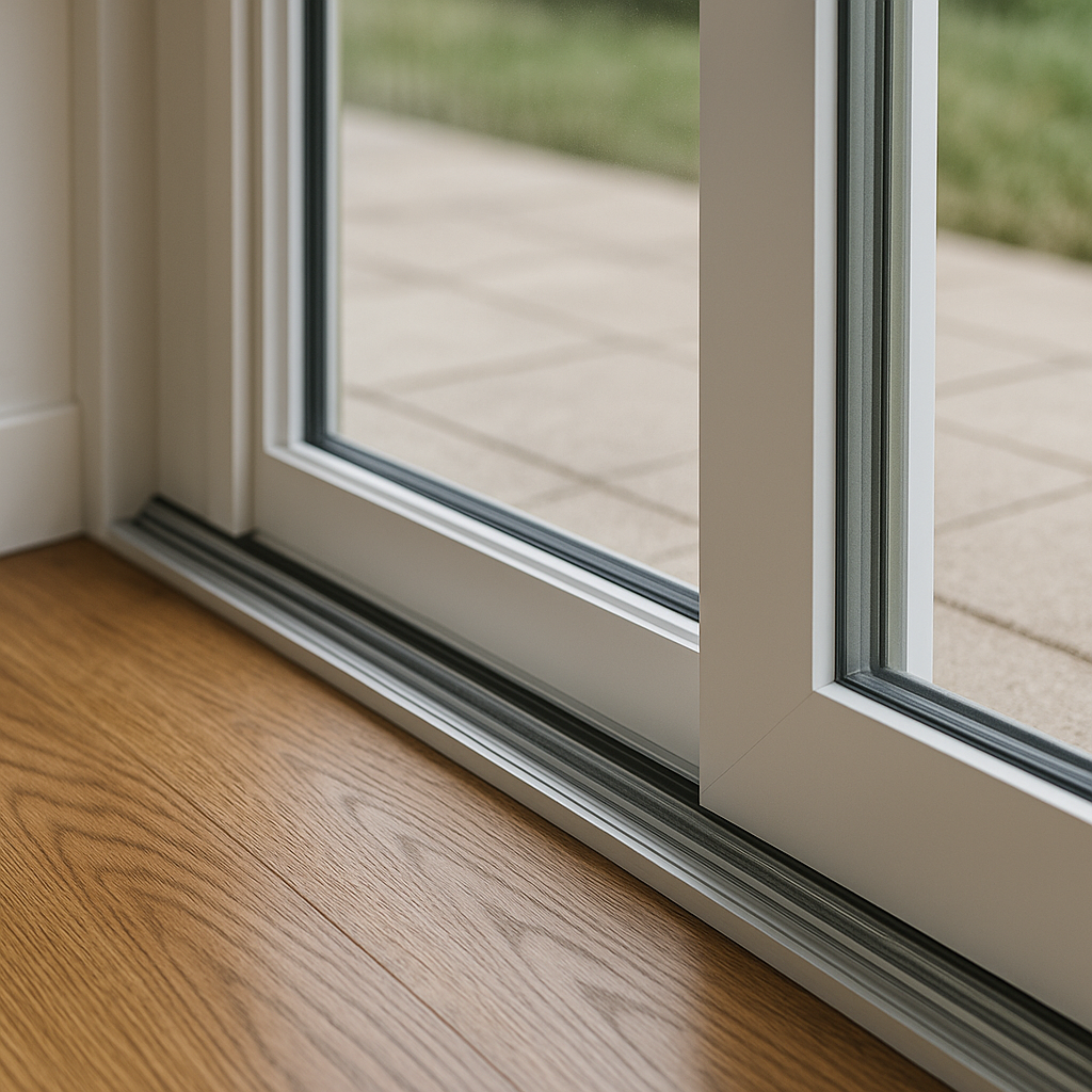 How to Fix a Sticky Sliding Glass Door (Without Losing Your Mind or Your Weekend)