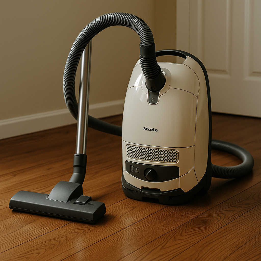 The Best Vacuum for Hardwood and Low Carpet (No Nonsense Pick) | The Gentleman Fixer